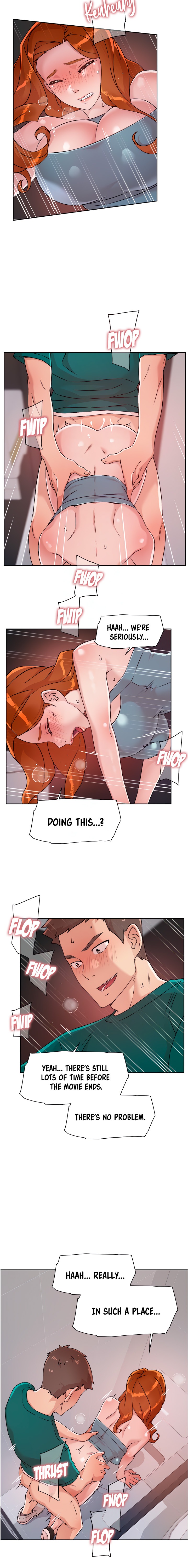 Everything about Best Friend Chapter 47 Page 3