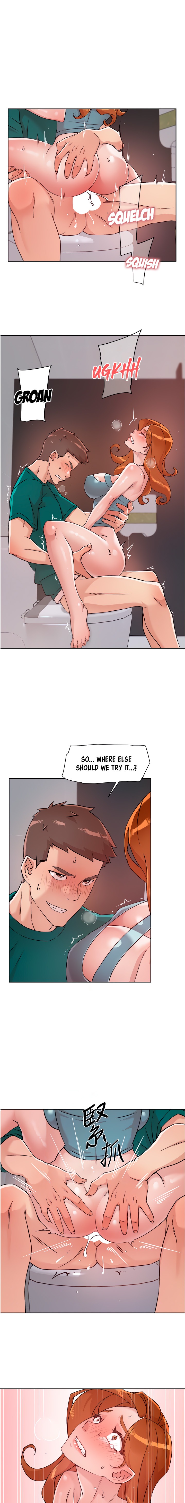 Everything about Best Friend Chapter 47 Page 6