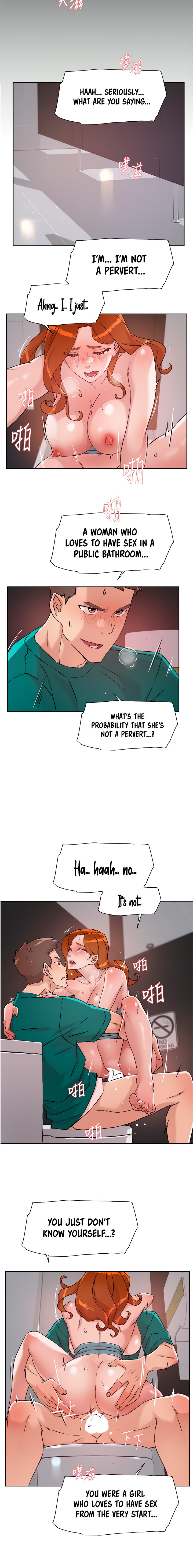 Everything about Best Friend Chapter 47 Page 9