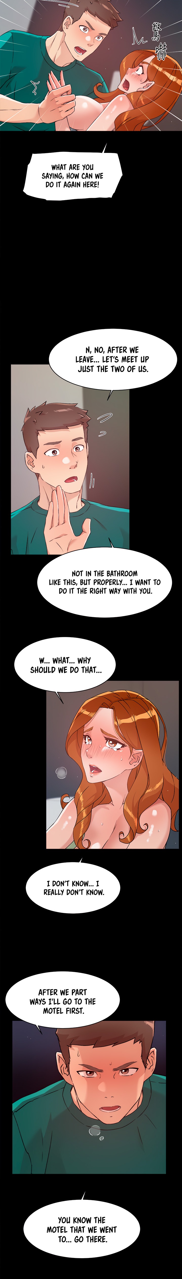 Everything about Best Friend Chapter 48 Page 13