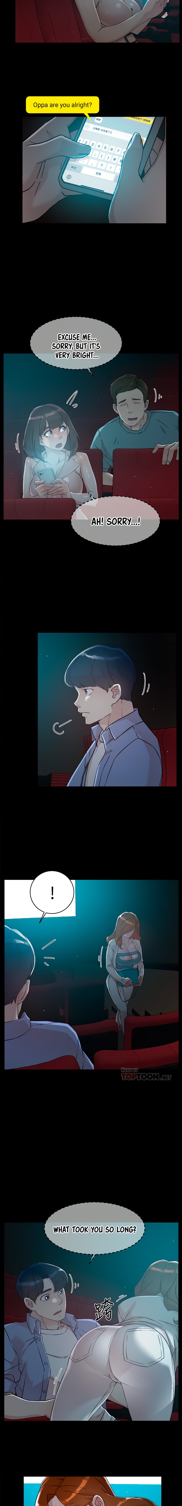 Everything about Best Friend Chapter 48 Page 2