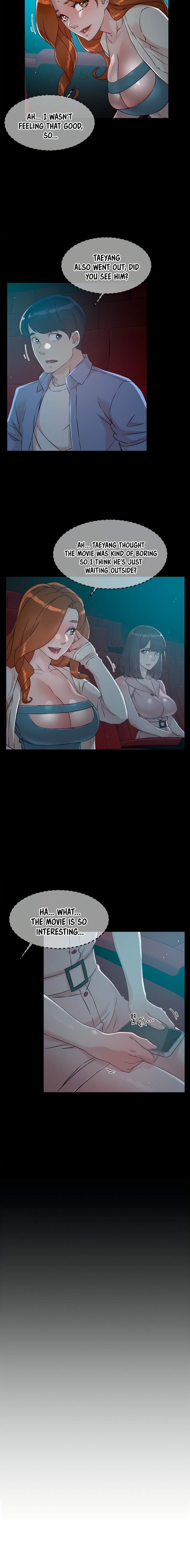 Everything about Best Friend Chapter 48 Page 3