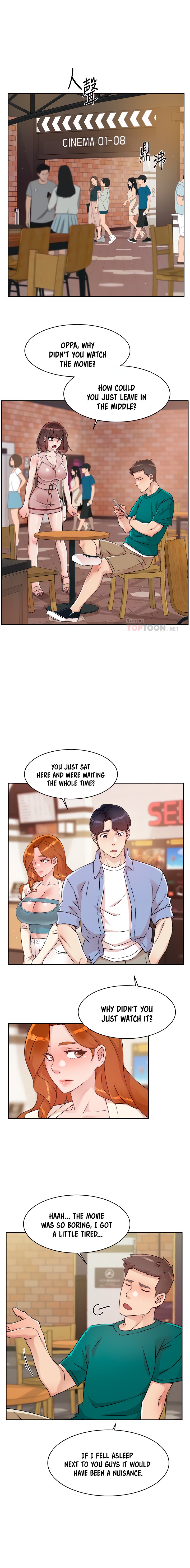 Everything about Best Friend Chapter 48 Page 4