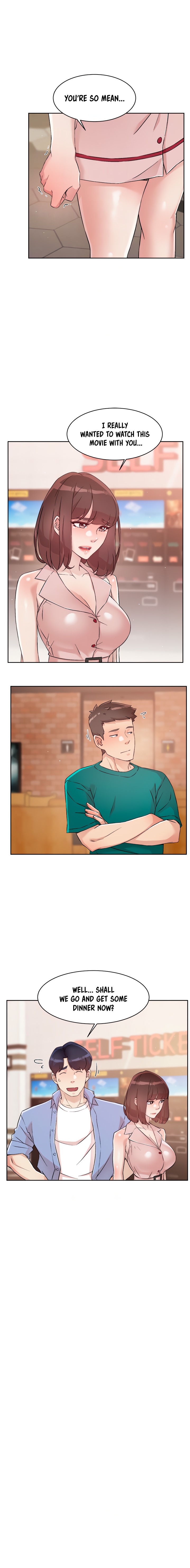 Everything about Best Friend Chapter 48 Page 5