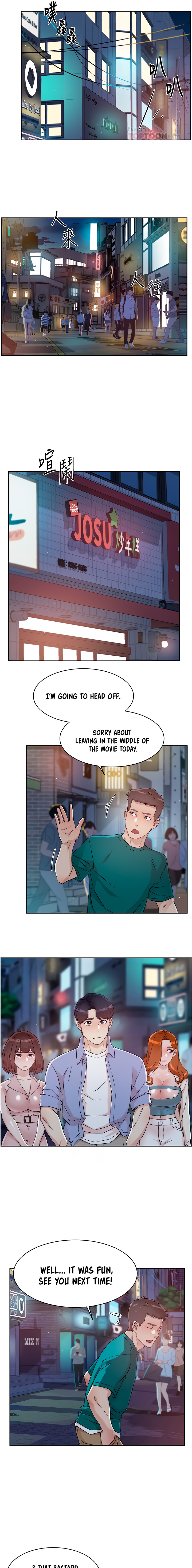 Everything about Best Friend Chapter 48 Page 6