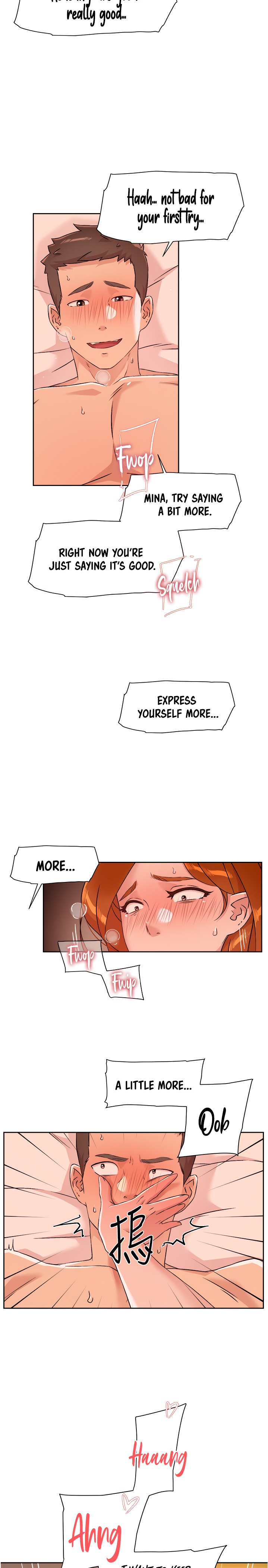Everything about Best Friend Chapter 49 Page 12