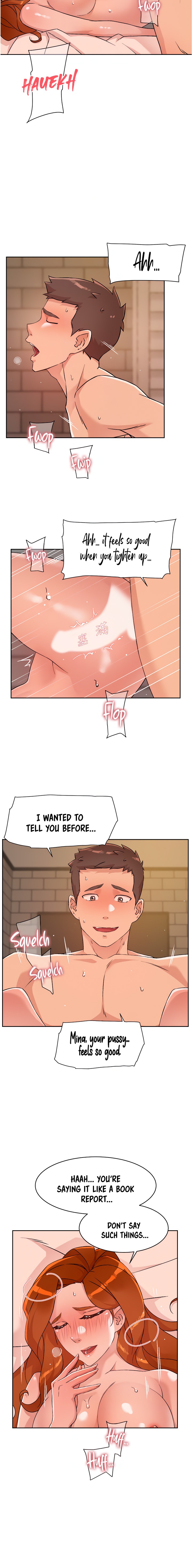 Everything about Best Friend Chapter 49 Page 5