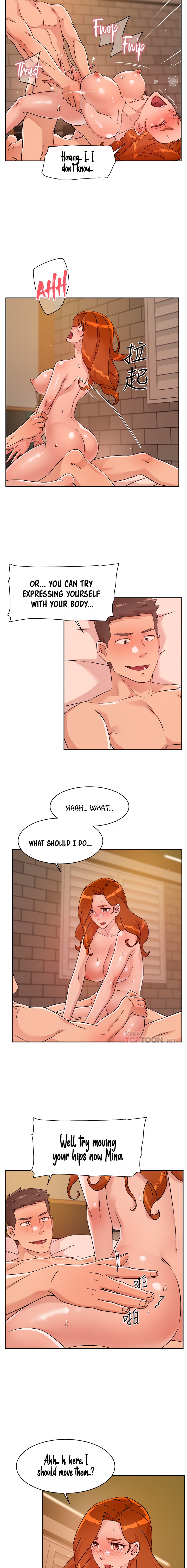 Everything about Best Friend Chapter 49 Page 8