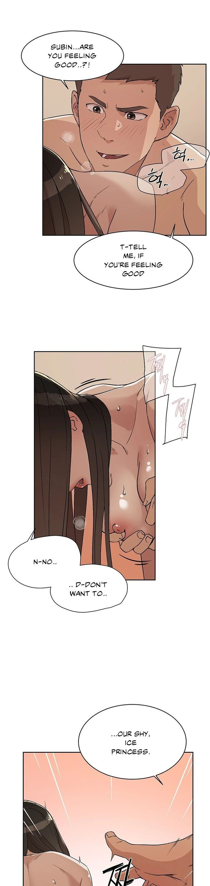 Everything about Best Friend Chapter 5 Page 12