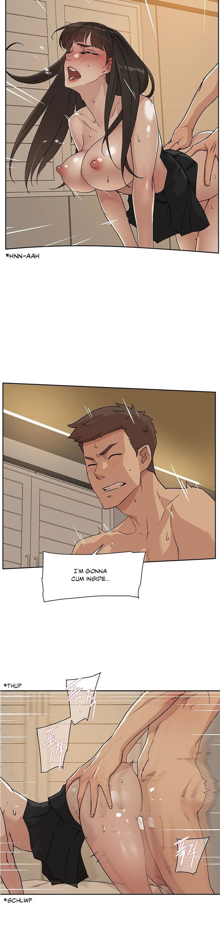 Everything about Best Friend Chapter 5 Page 15