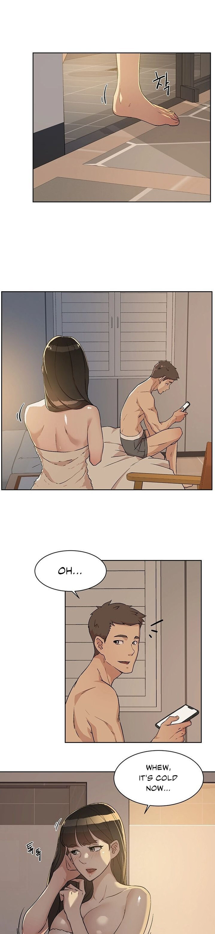 Everything about Best Friend Chapter 5 Page 19