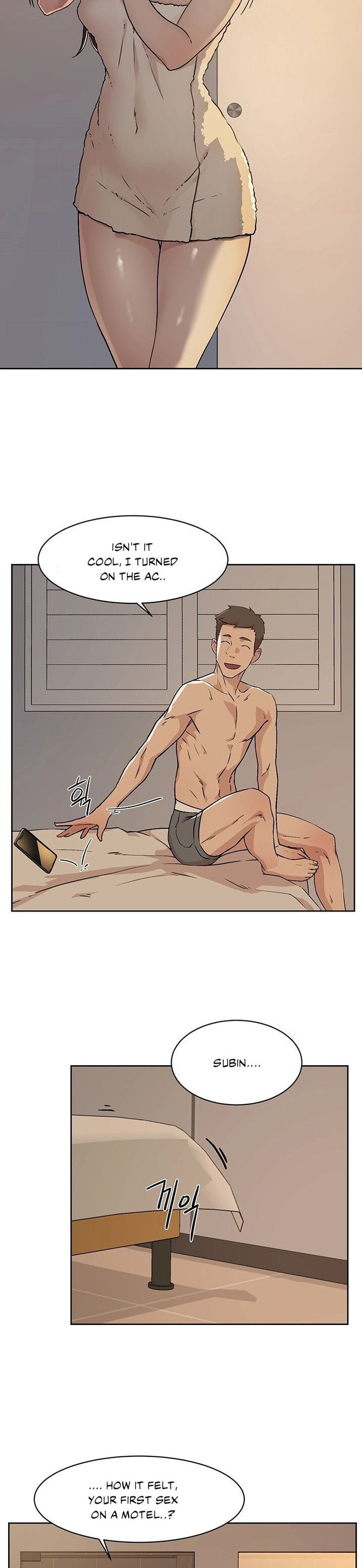 Everything about Best Friend Chapter 5 Page 20