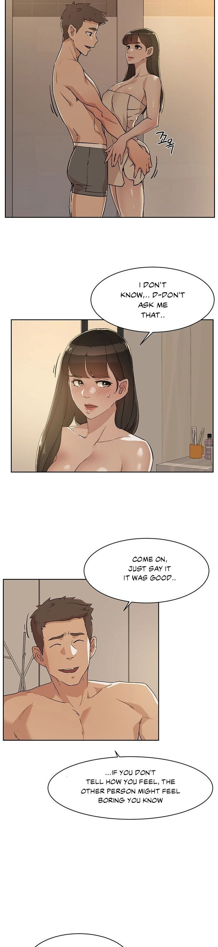 Everything about Best Friend Chapter 5 Page 21