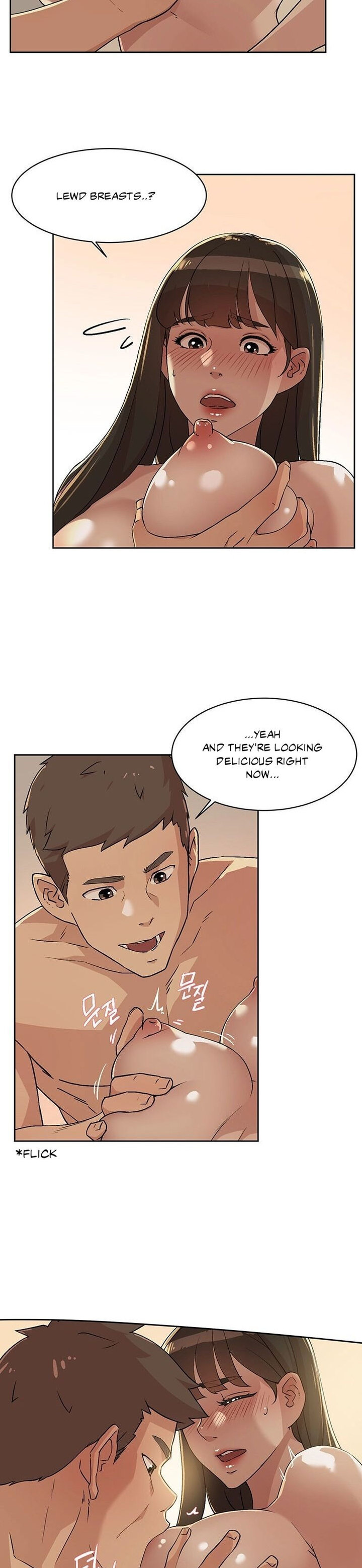 Everything about Best Friend Chapter 5 Page 24