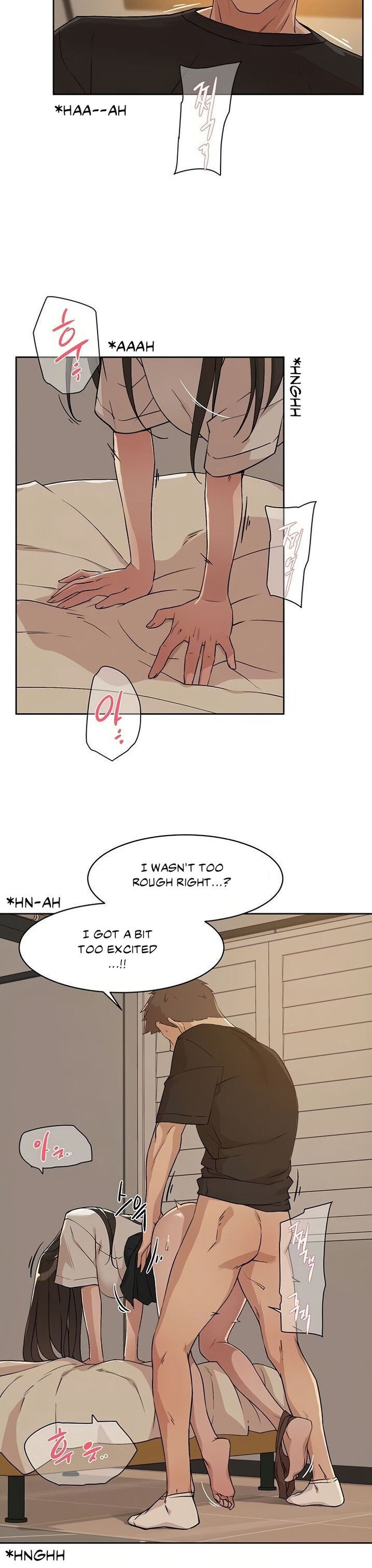 Everything about Best Friend Chapter 5 Page 6