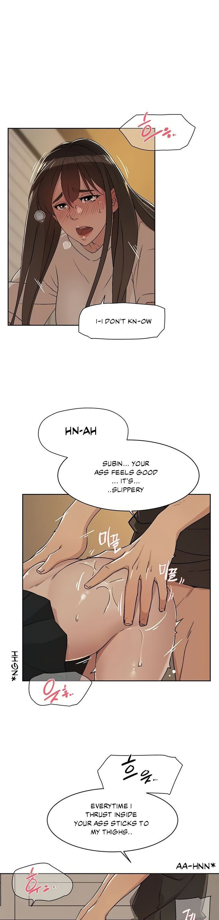Everything about Best Friend Chapter 5 Page 7