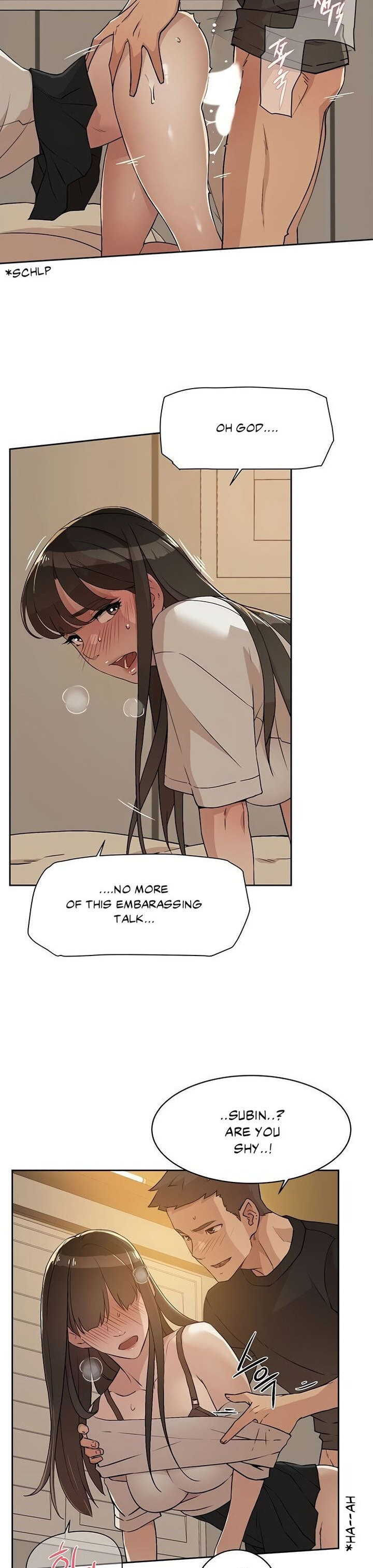 Everything about Best Friend Chapter 5 Page 8