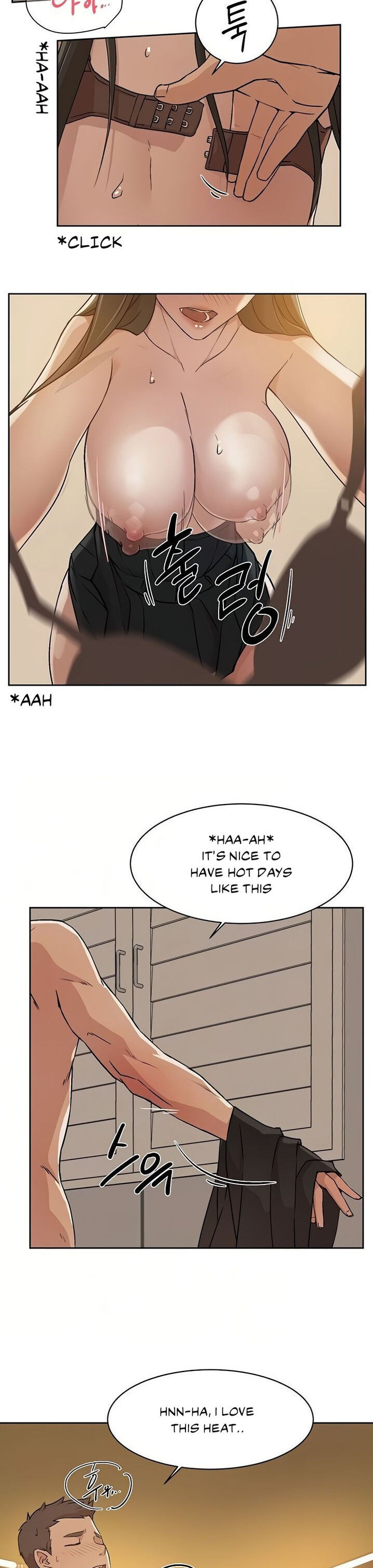 Everything about Best Friend Chapter 5 Page 9