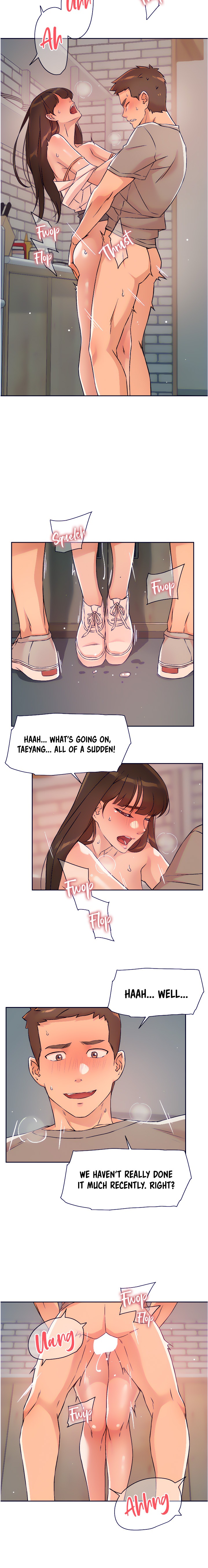 Everything about Best Friend Chapter 50 Page 10
