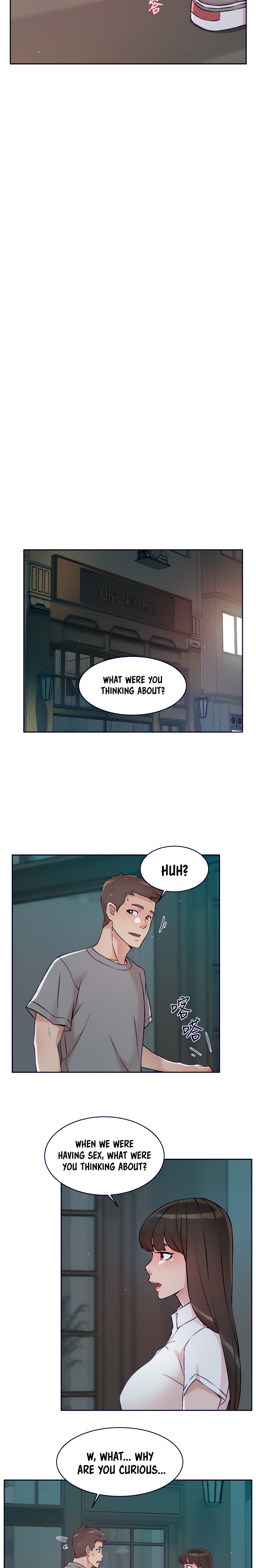 Everything about Best Friend Chapter 50 Page 13