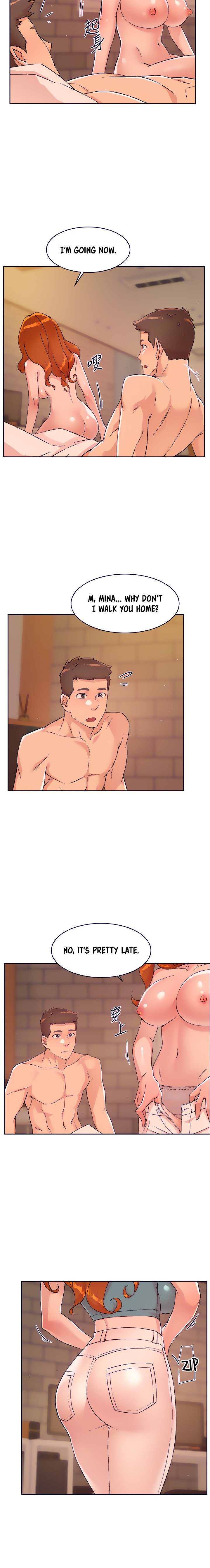 Everything about Best Friend Chapter 50 Page 3