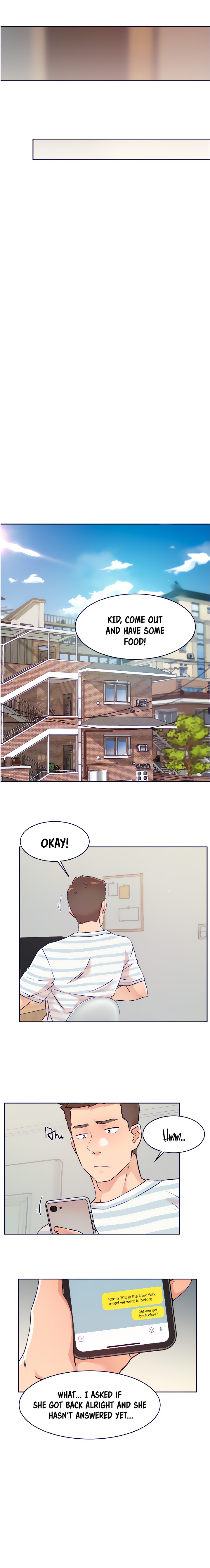 Everything about Best Friend Chapter 50 Page 5