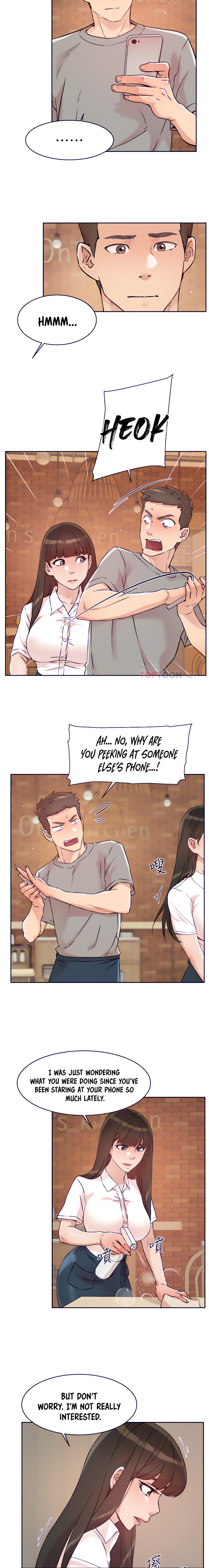 Everything about Best Friend Chapter 50 Page 8