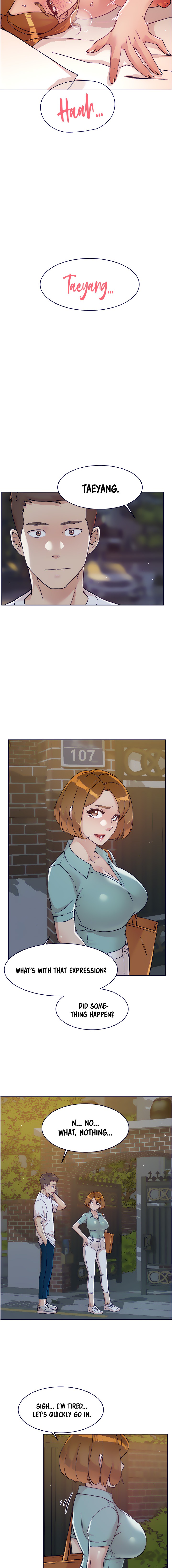 Everything about Best Friend Chapter 51 Page 11