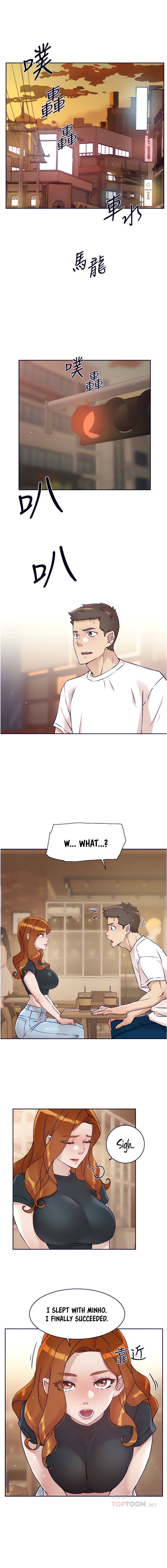 Everything about Best Friend Chapter 51 Page 3