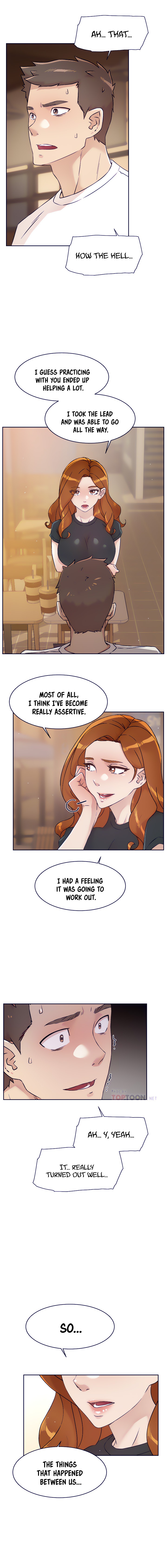 Everything about Best Friend Chapter 51 Page 4