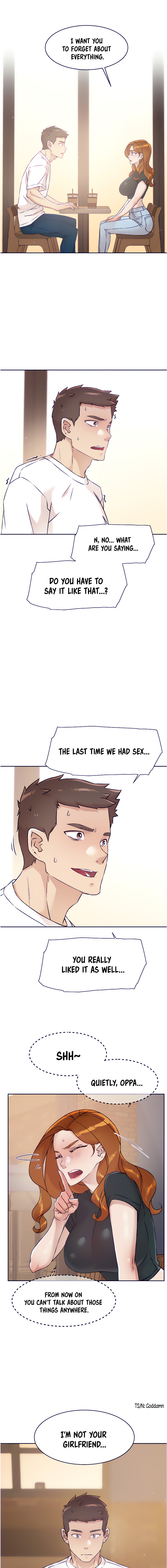 Everything about Best Friend Chapter 51 Page 5