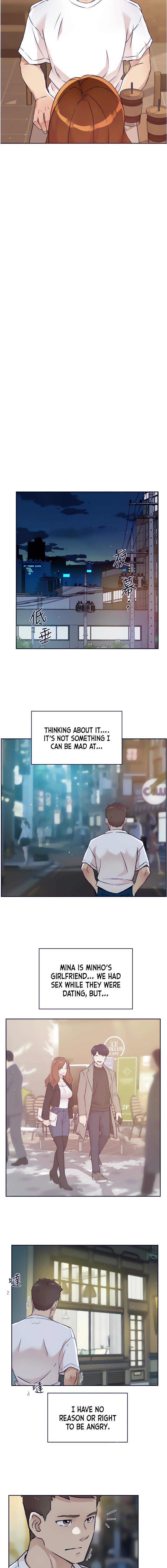 Everything about Best Friend Chapter 51 Page 6