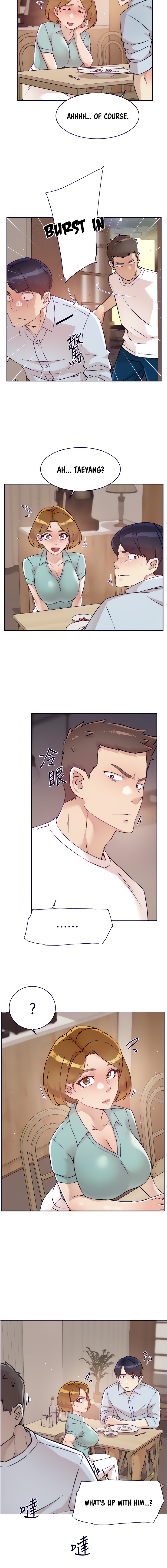 Everything about Best Friend Chapter 51 Page 8