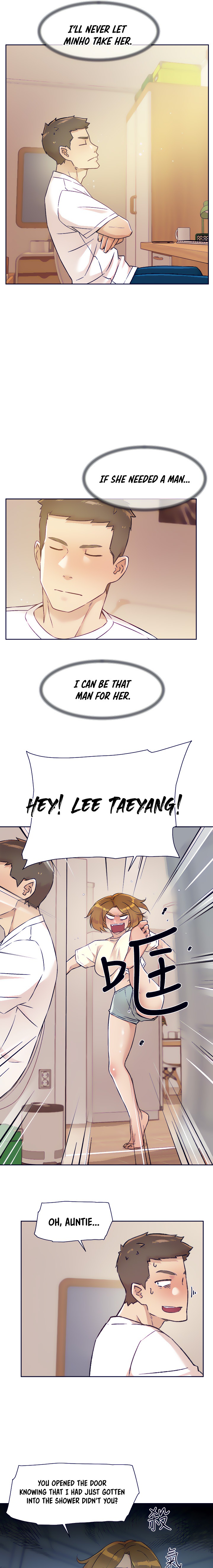 Everything about Best Friend Chapter 52 Page 11