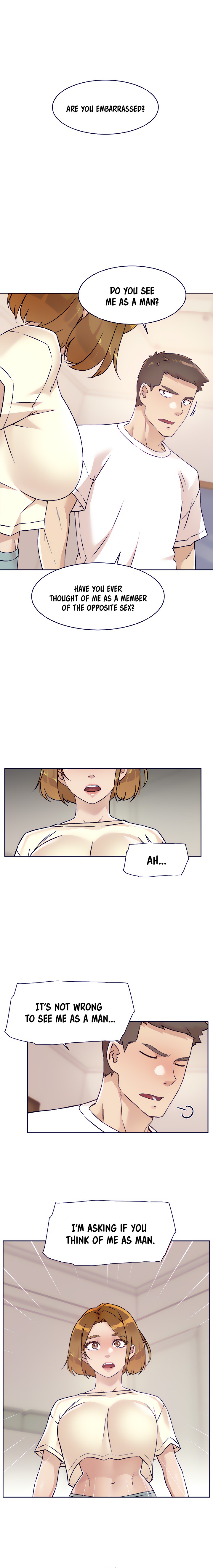 Everything about Best Friend Chapter 52 Page 13