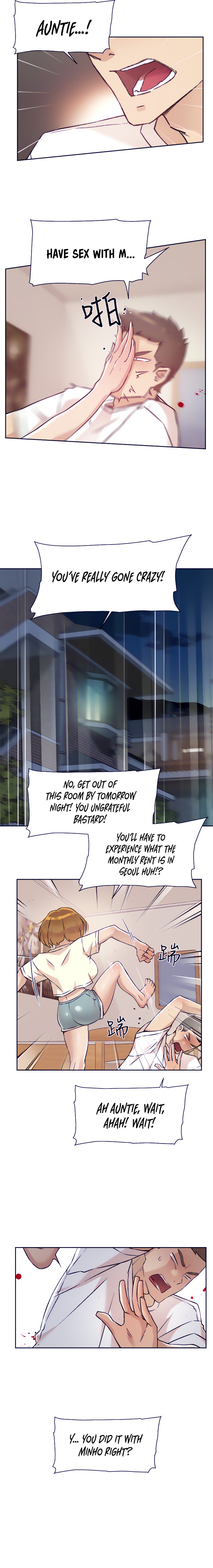 Everything about Best Friend Chapter 52 Page 14