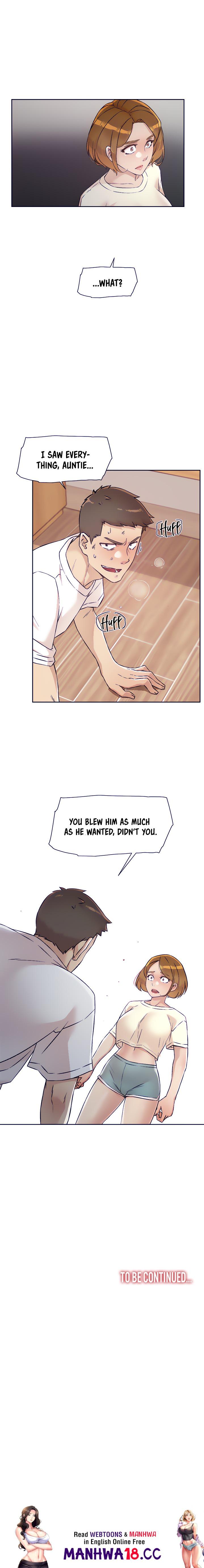 Everything about Best Friend Chapter 52 Page 15