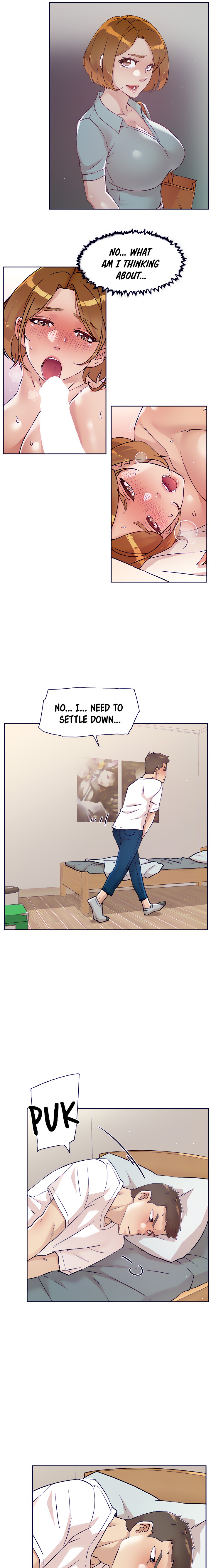 Everything about Best Friend Chapter 52 Page 2