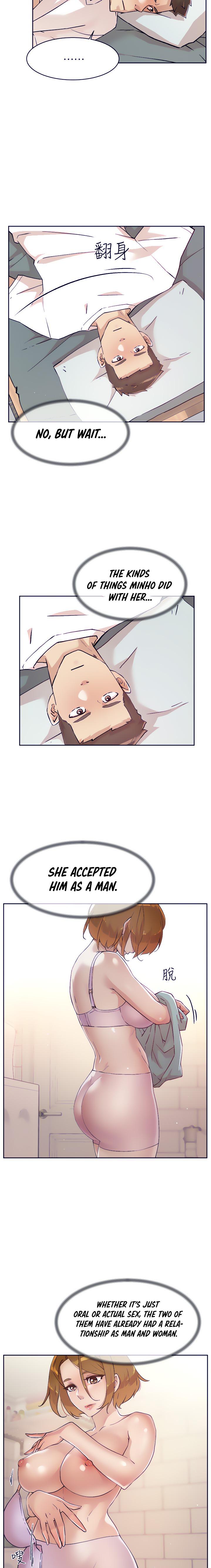 Everything about Best Friend Chapter 52 Page 3