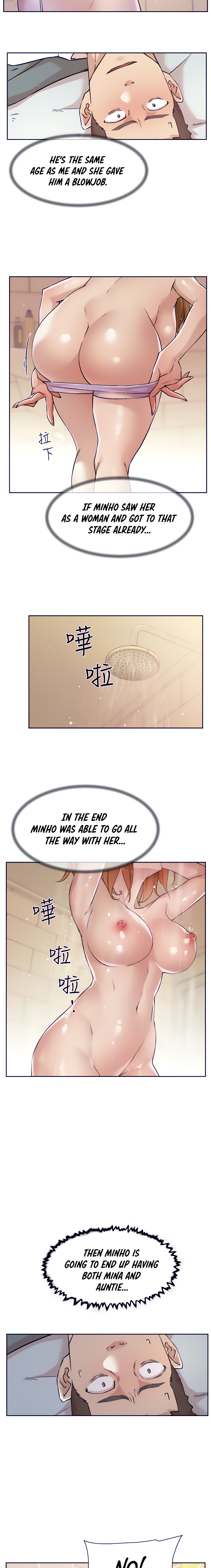 Everything about Best Friend Chapter 52 Page 4