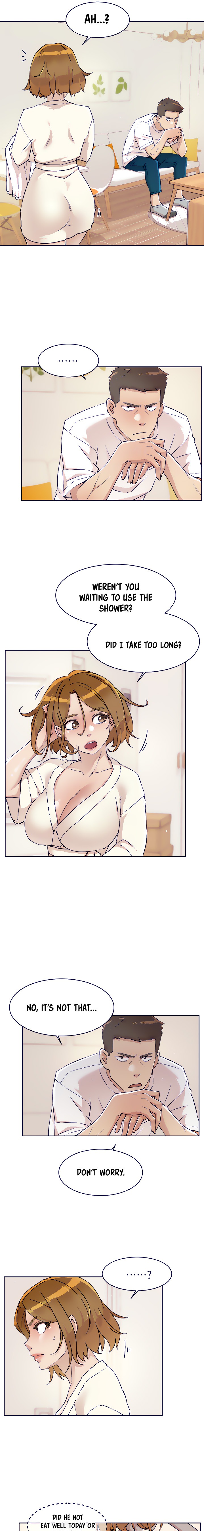 Everything about Best Friend Chapter 52 Page 6