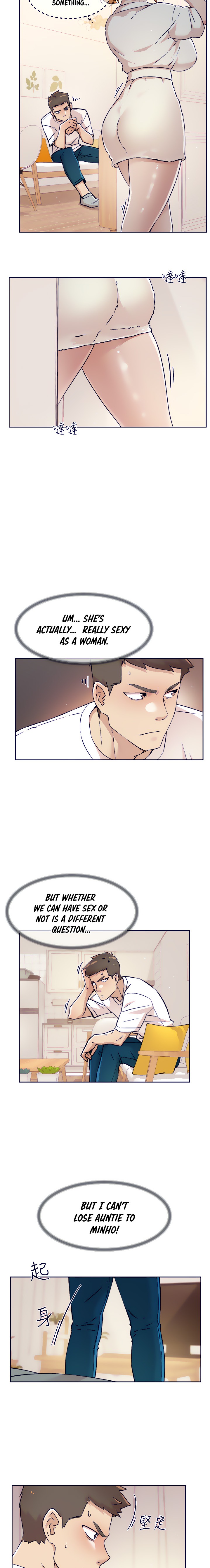 Everything about Best Friend Chapter 52 Page 7