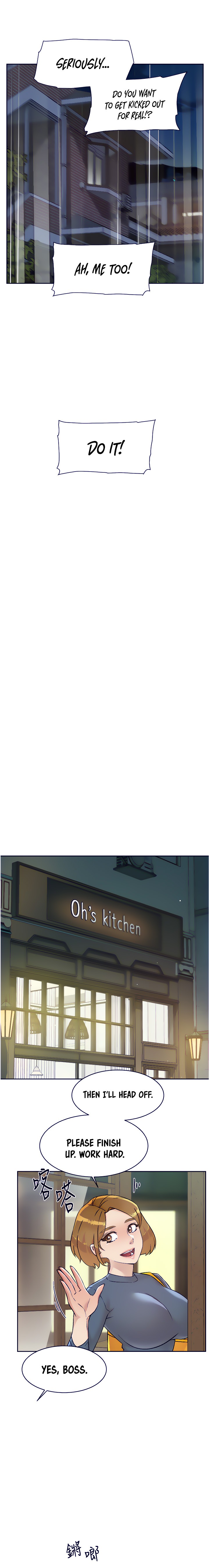 Everything about Best Friend Chapter 53 Page 11