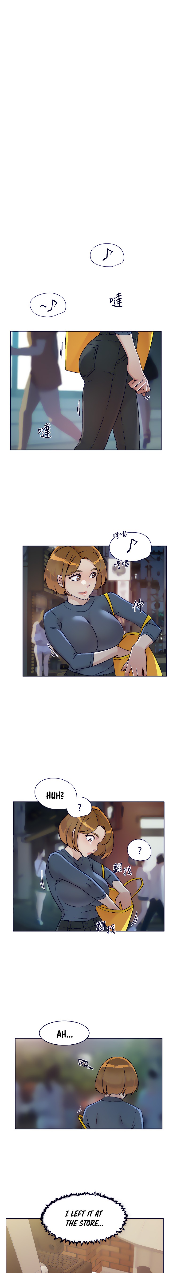 Everything about Best Friend Chapter 53 Page 13