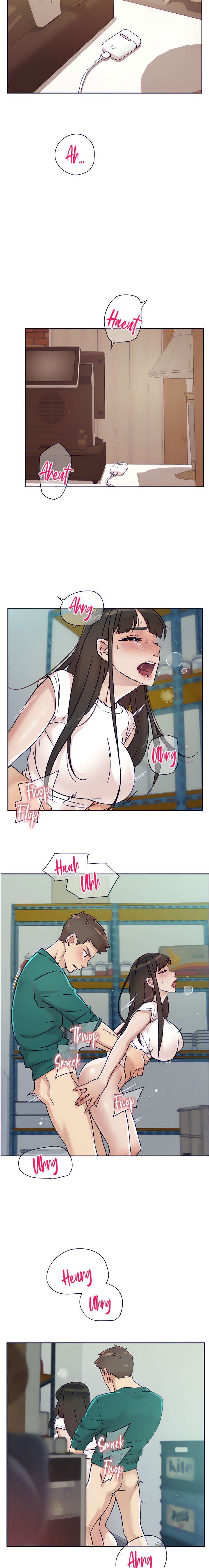 Everything about Best Friend Chapter 53 Page 14