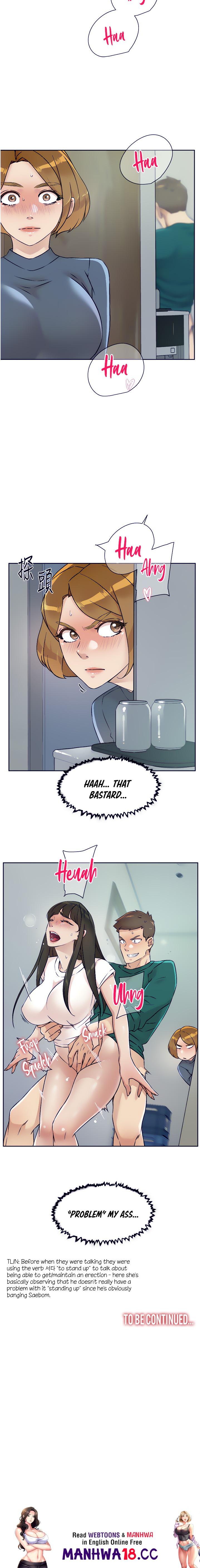 Everything about Best Friend Chapter 53 Page 15