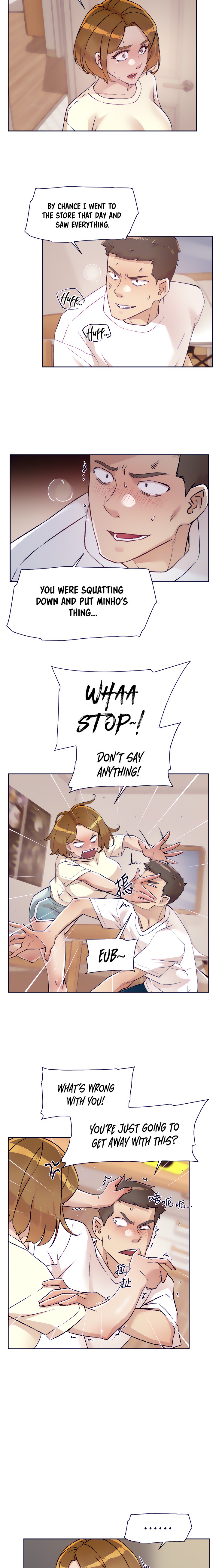 Everything about Best Friend Chapter 53 Page 2