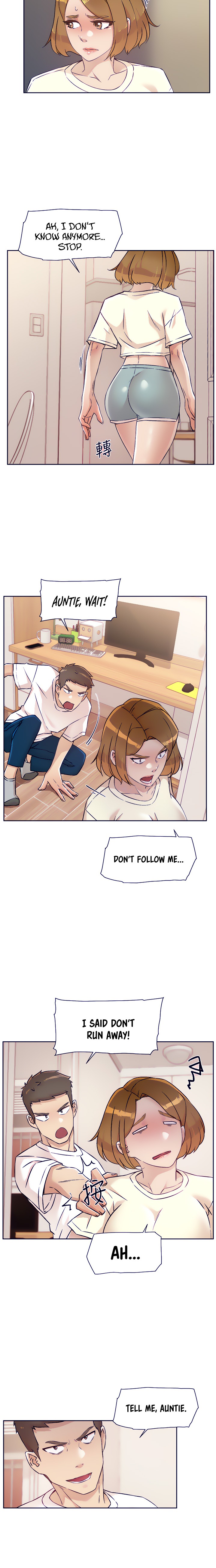 Everything about Best Friend Chapter 53 Page 3