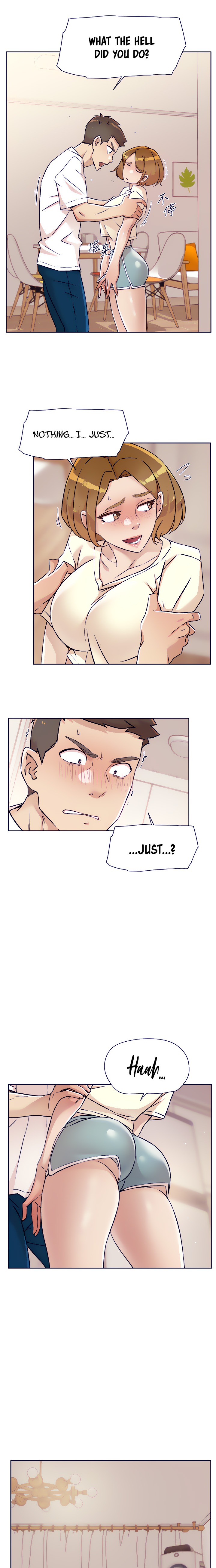 Everything about Best Friend Chapter 53 Page 4