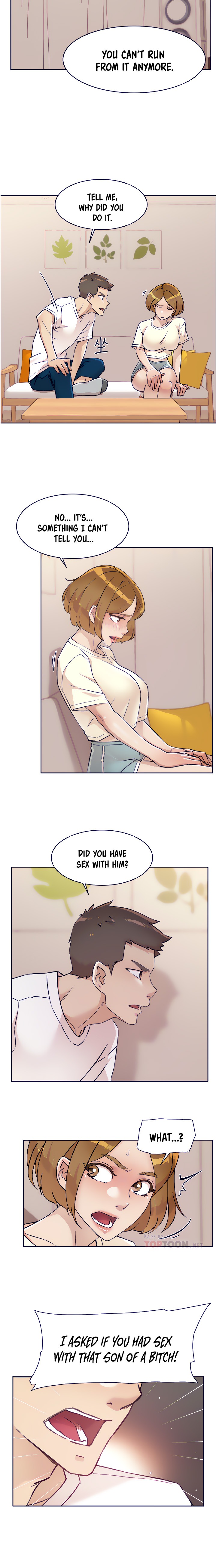 Everything about Best Friend Chapter 53 Page 5